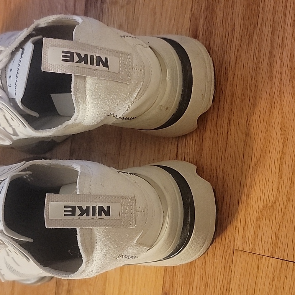 Nike Air Zoom Cream/beige Sneakers - Picture 3 of 4